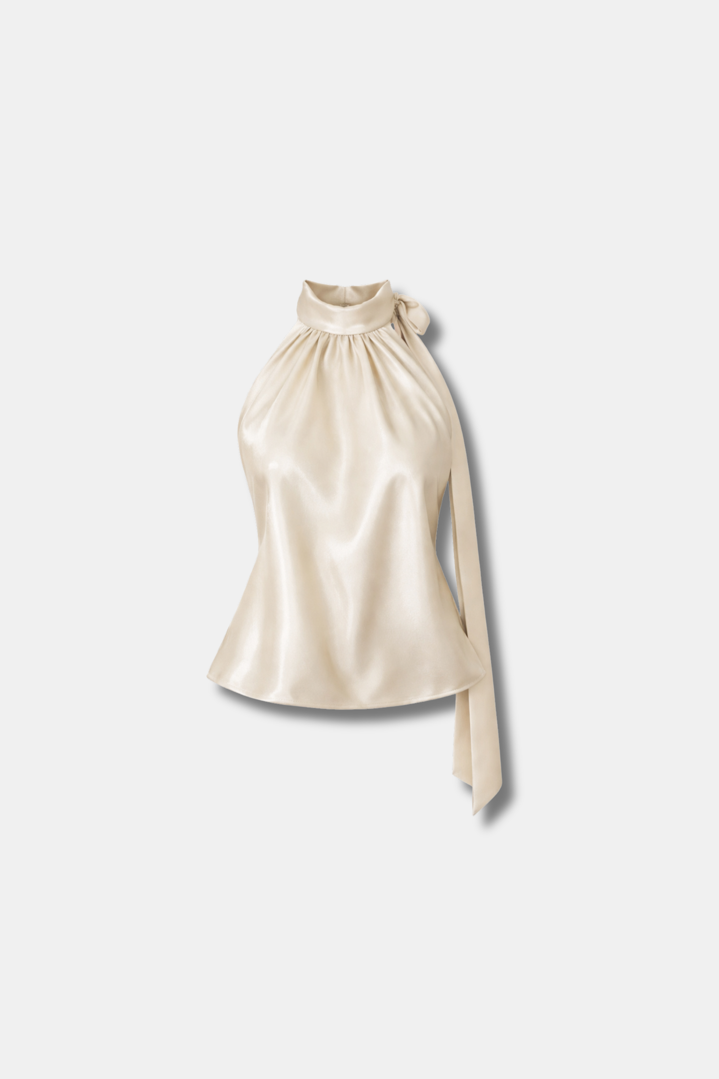 TOP LUMIÈRE BEIGE
