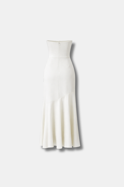 VESTIDO FIONA BEIGE