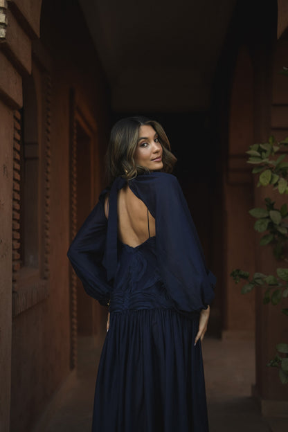 VESTIDO LILIA MARINO