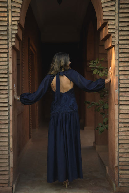VESTIDO LILIA MARINO