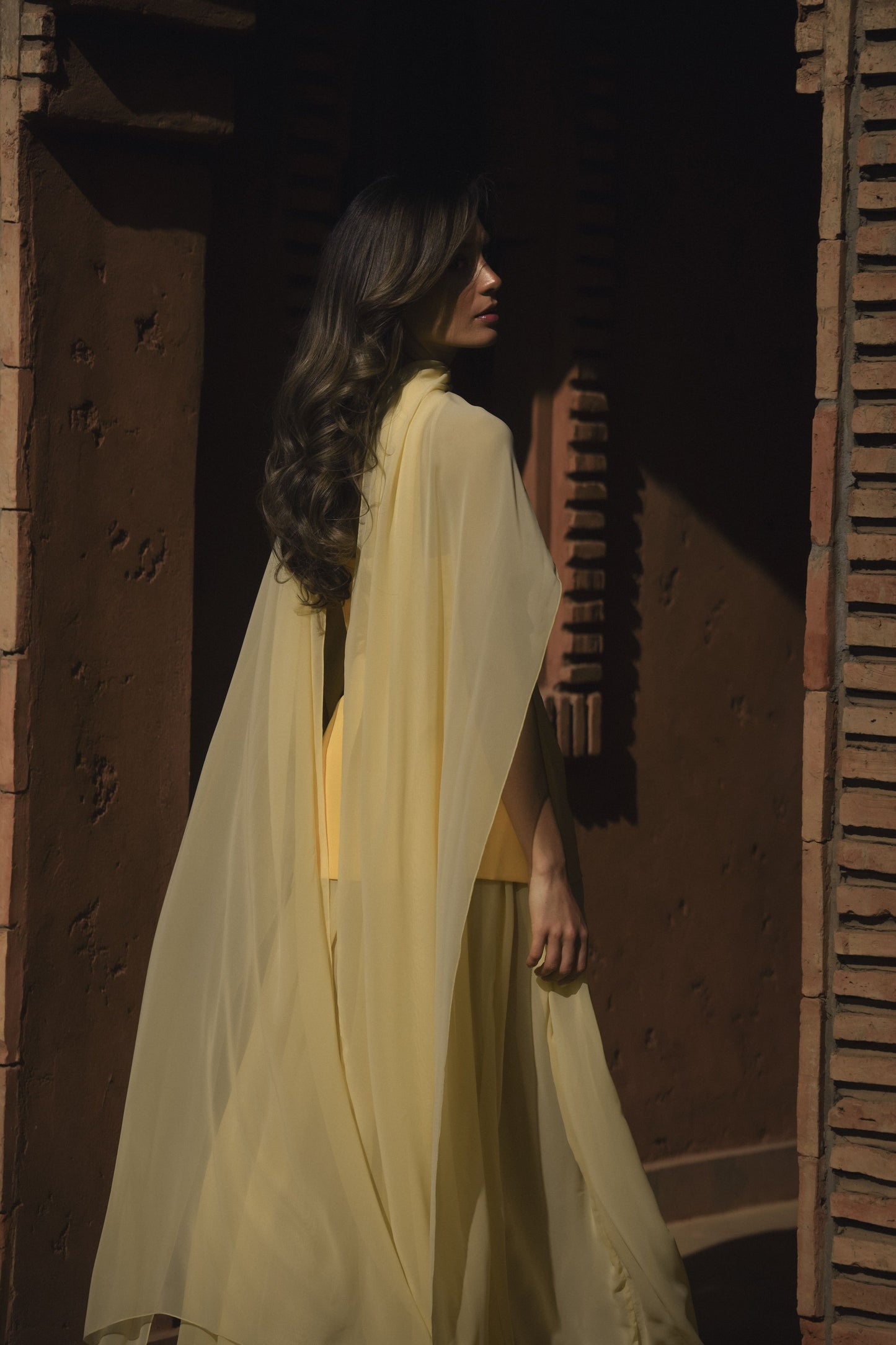 VESTIDO ISABELLA AMARILLO
