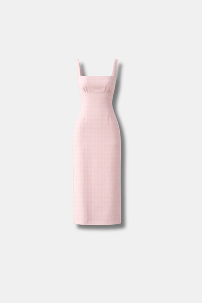 VESTIDO JOSEFINE ROSA