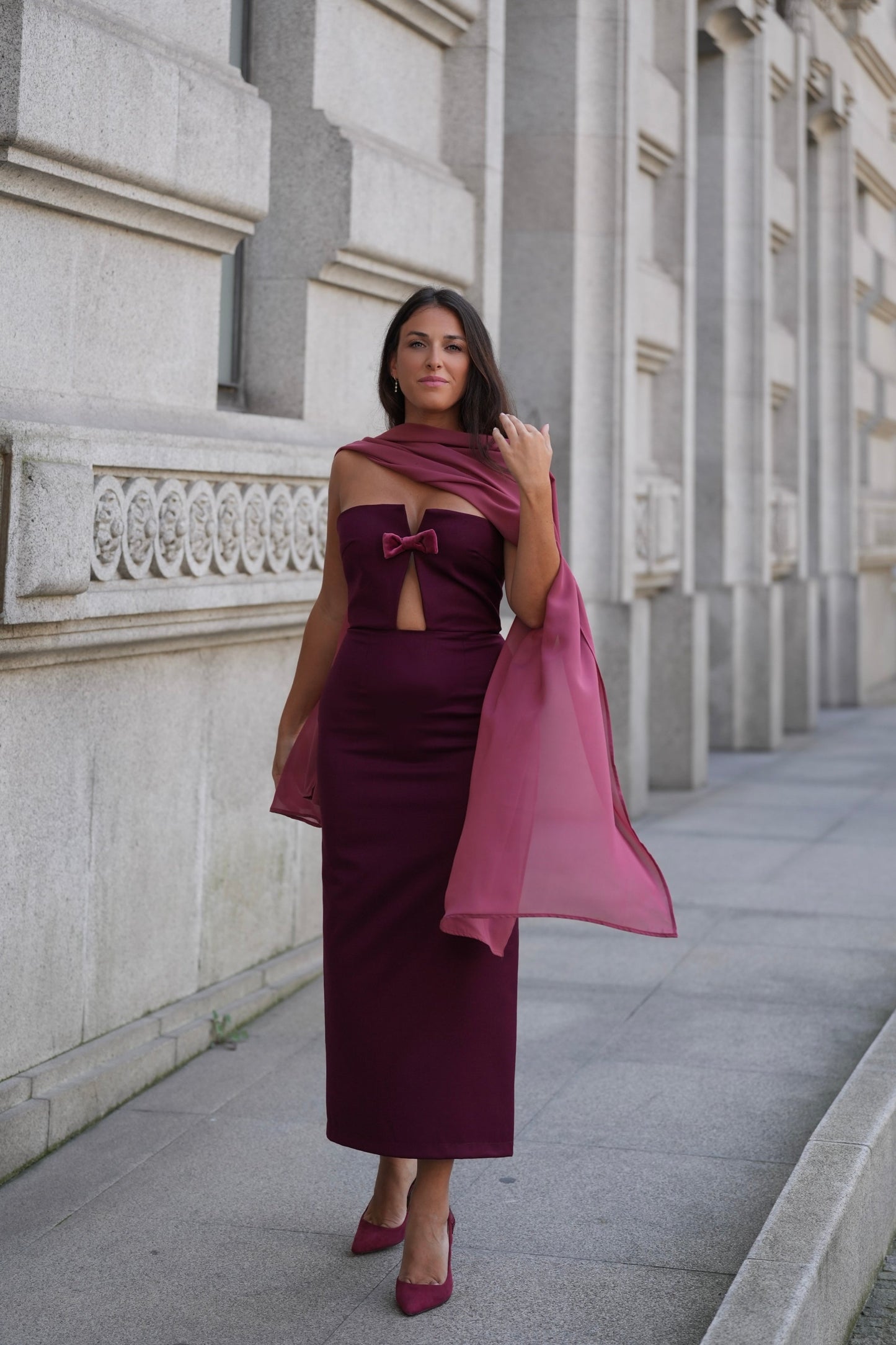 VESTIDO FRANCESCA