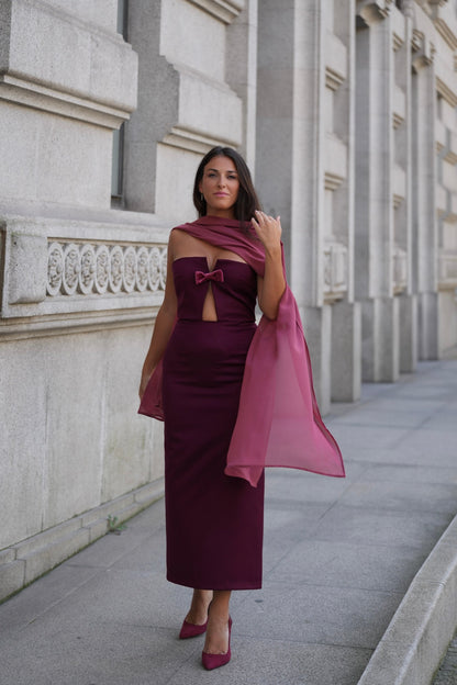 VESTIDO FRANCESCA