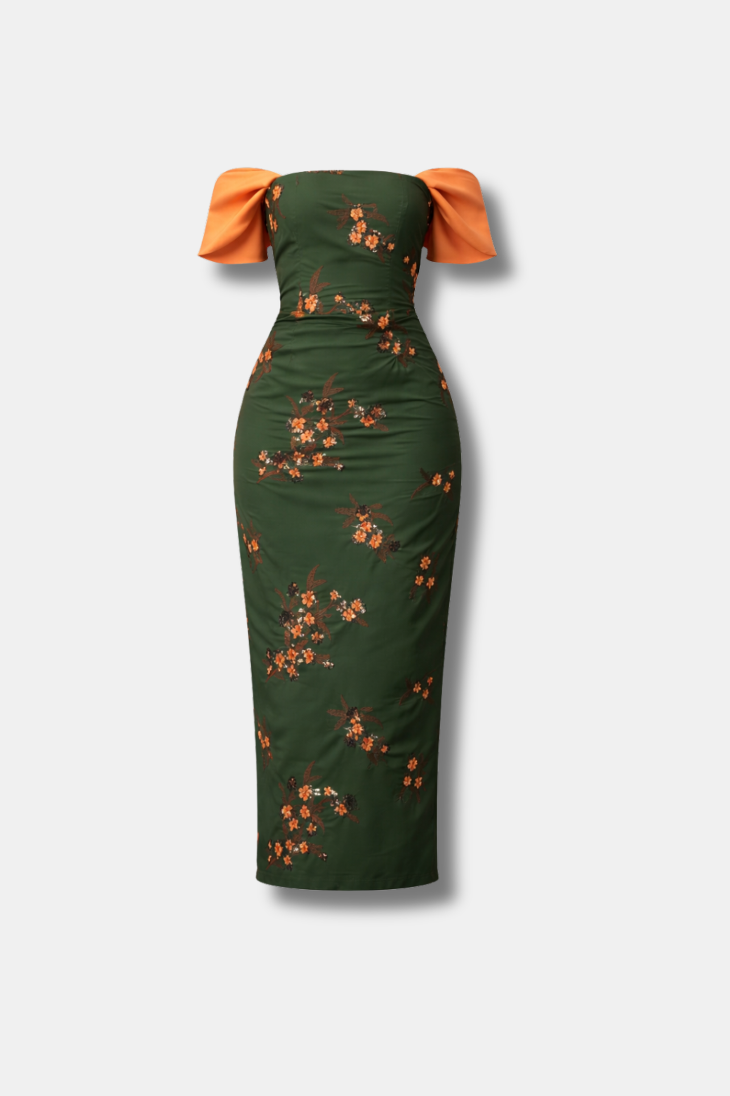 VESTIDO FLORENCIA