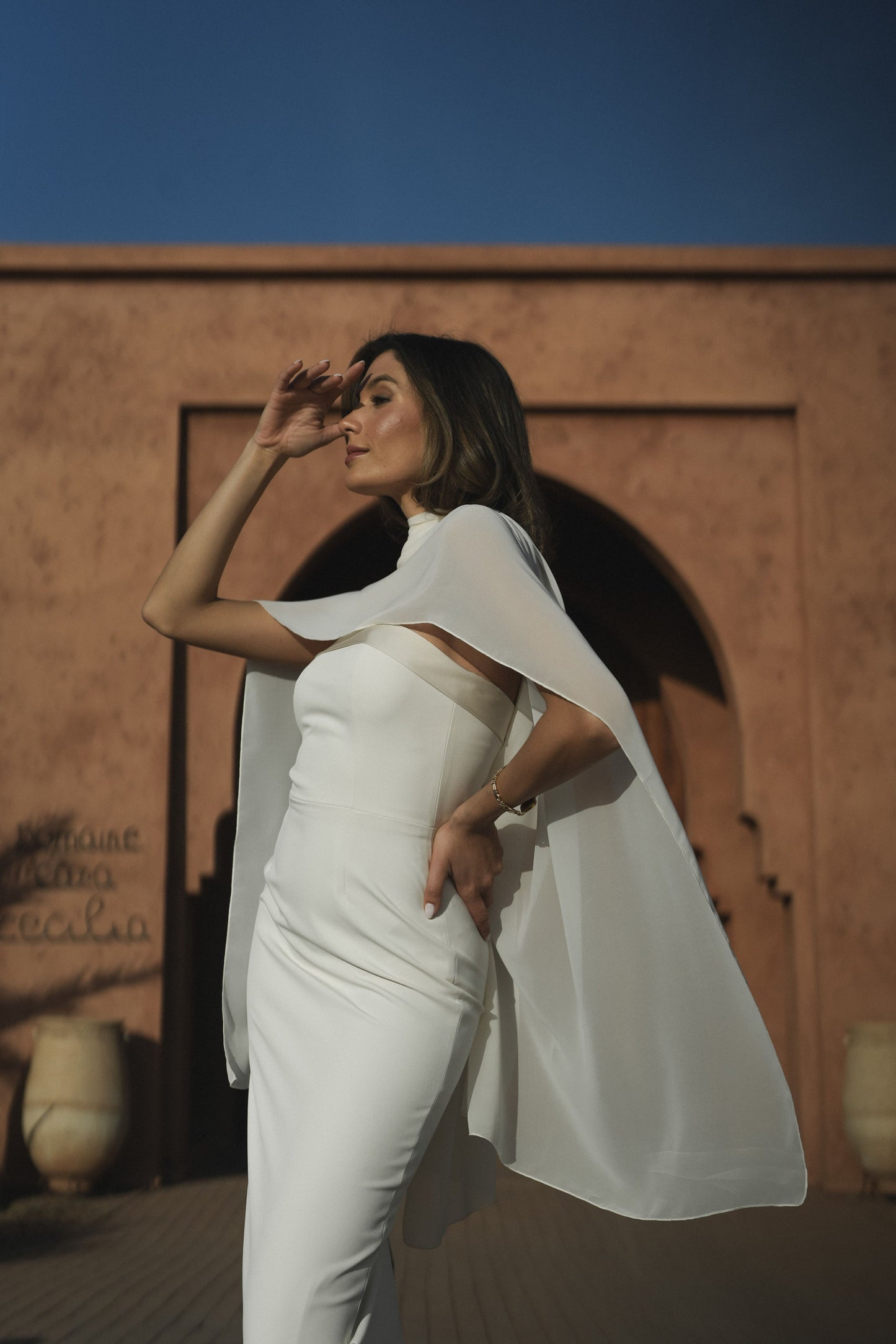 VESTIDO CAPRI BEIGE