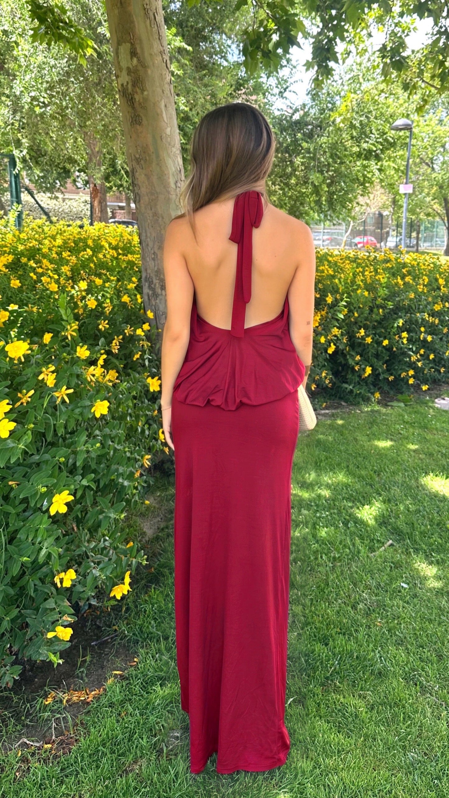 Vestido Uria