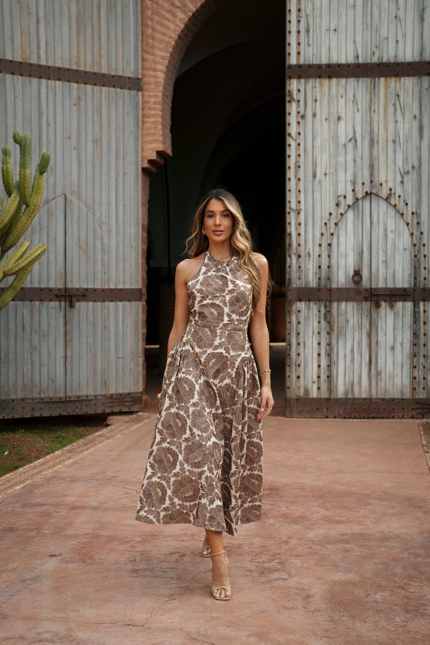 VESTIDO AZALEA