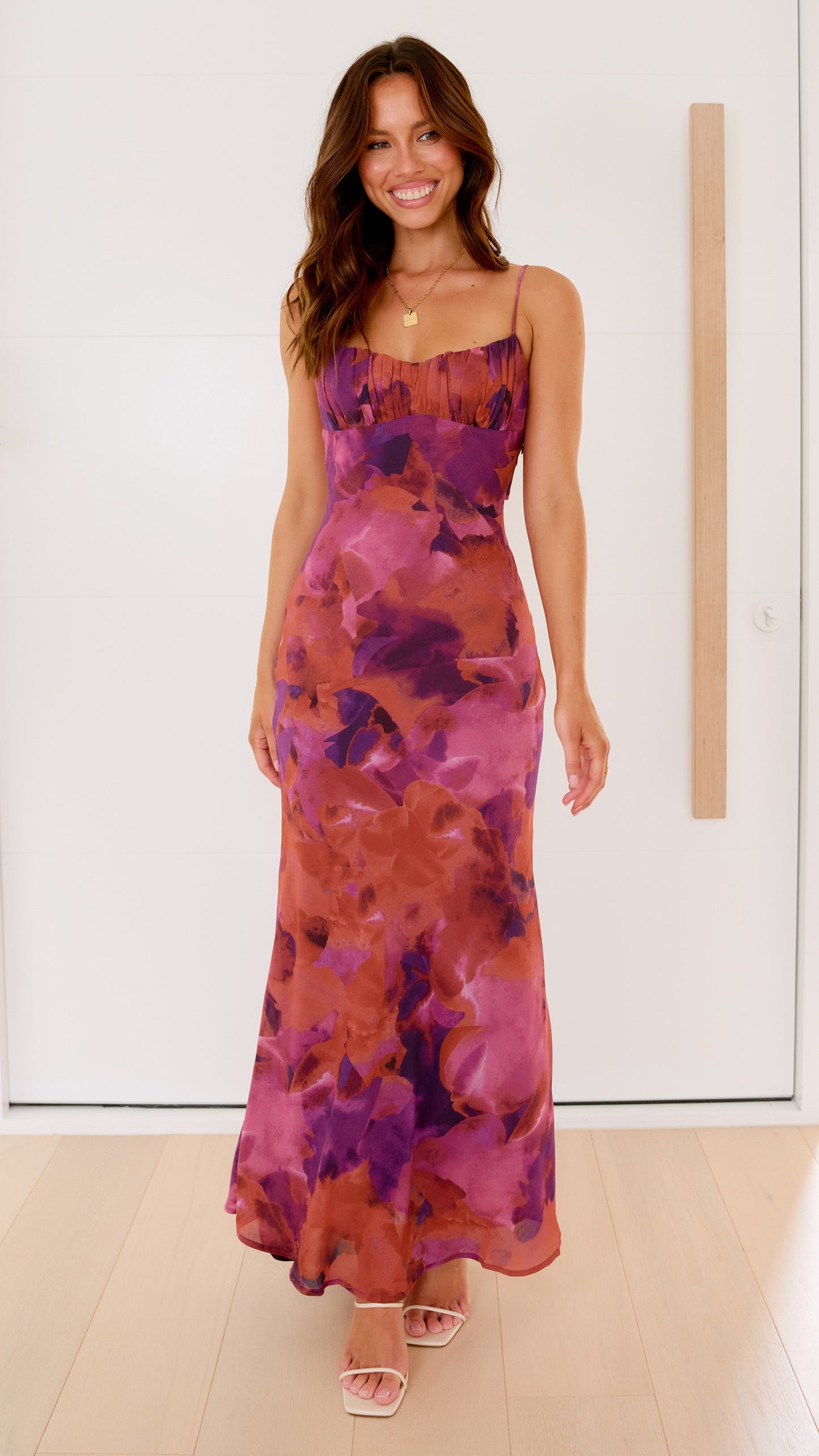 VESTIDO MIDI MARGIE