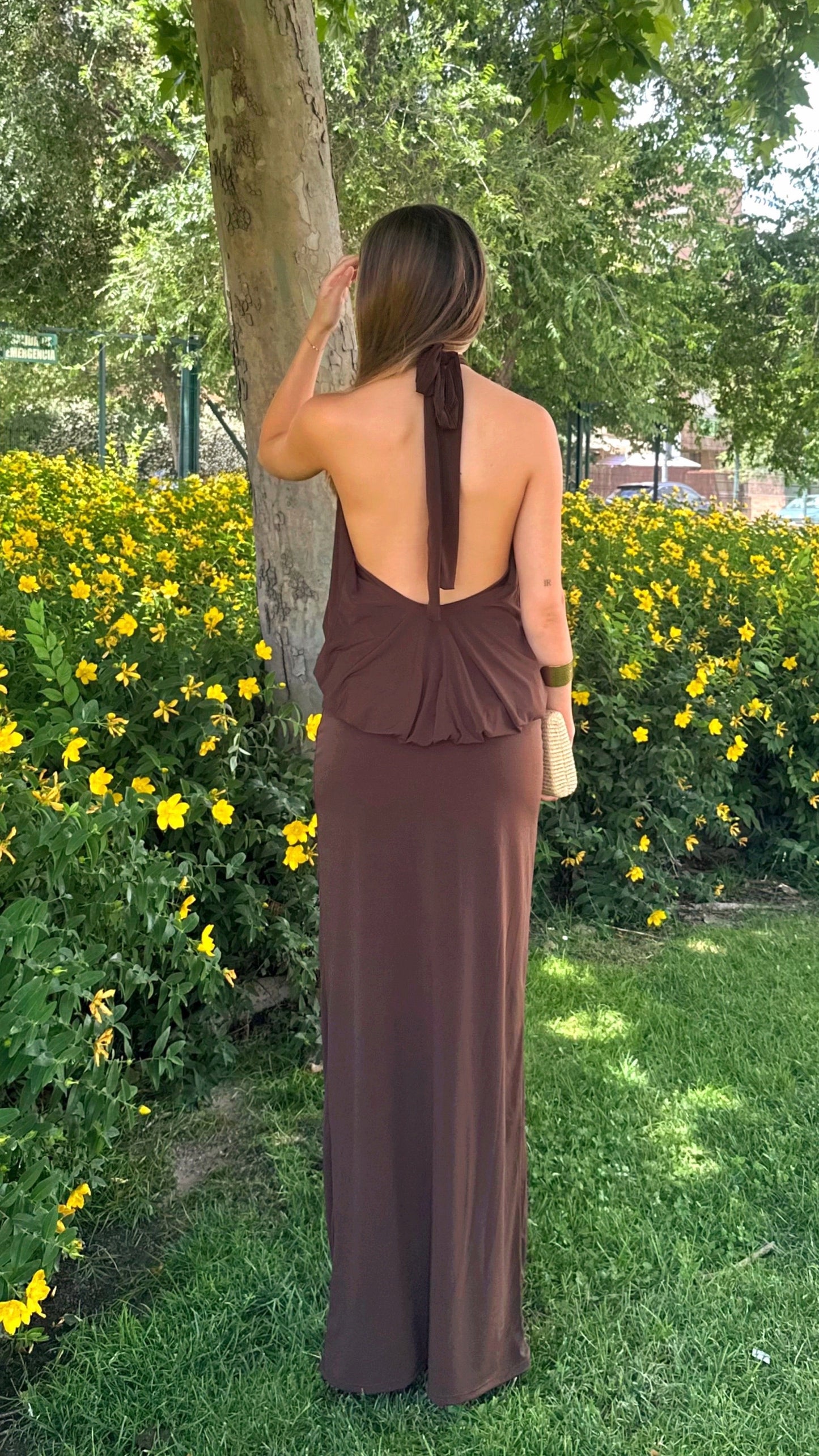 Vestido Uria