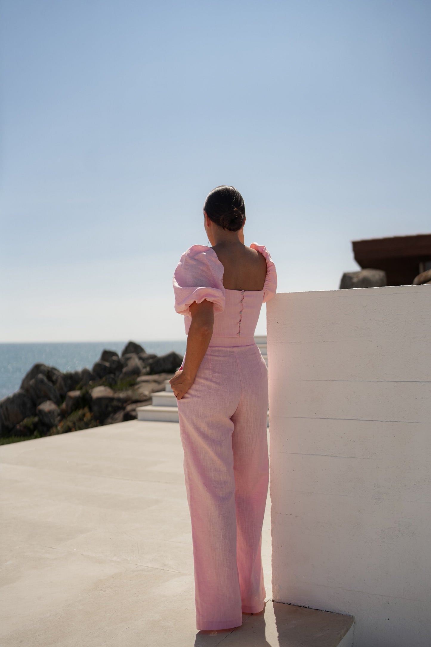 PANTALÓN PEONÍA