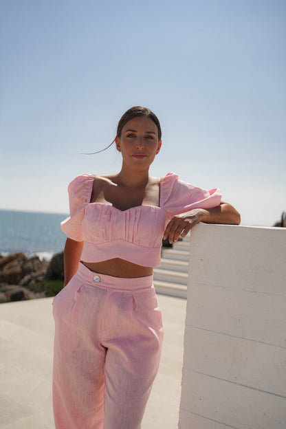 PANTALÓN PEONÍA
